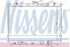 Фото 1 - радиатор NISSENS 66639 Радиатор NISSENS 66639 (фото 1)