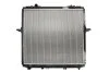 Радиатор, охлаждение двигателя NISSENS 66768 (фото 1)
