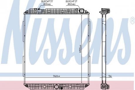 NISSENS 671760