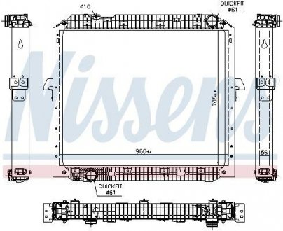 NISSENS 67178