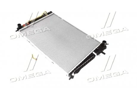 Радіатор NISSENS 67486