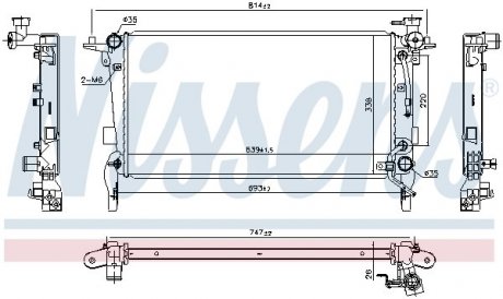 NISSENS 675066