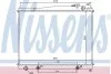 Фото 1 - радиатор NISSENS 68715 Радиатор NISSENS 68715 (фото 1)
