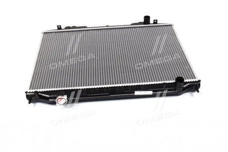 Фото радиатор NISSENS 68721 Радиатор NISSENS 68721