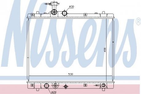 NISSENS 69402