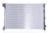Радиатор, охлаждение двигателя NISSENS 69703A (фото 4)