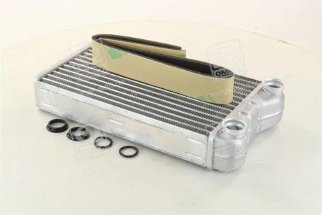 Радиатор отопителя NISSENS 70226