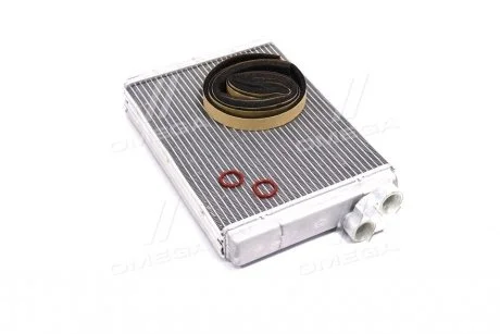 Радиатор отопителя First Fit NISSENS 70231