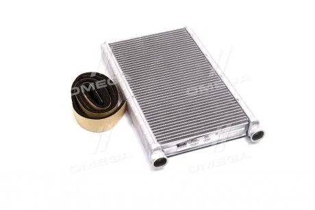 Фото радиатор отопителя NISSENS 70523 Радиатор отопителя NISSENS 70523