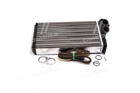 Радиатор отопителя салона NISSENS 707184