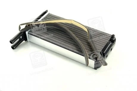 Фото радіатор пічки NISSENS 71755 Радіатор пічки NISSENS 71755