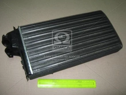 Радиатор печки NISSENS 72036