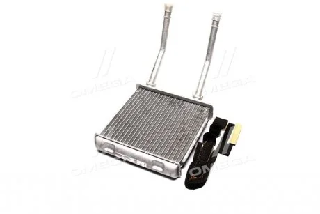 Радиатор отопителя NISSENS 726531