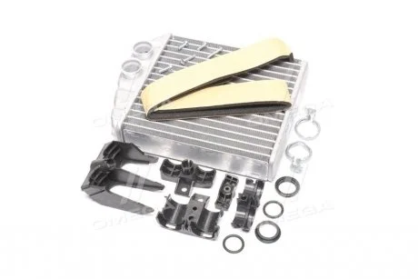 Радиатор отопителя NISSENS 72661