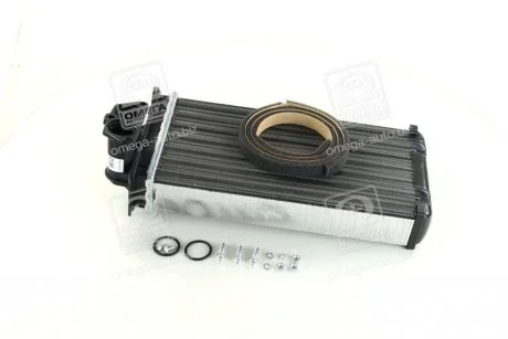 Радиатор отопителя NISSENS 72941