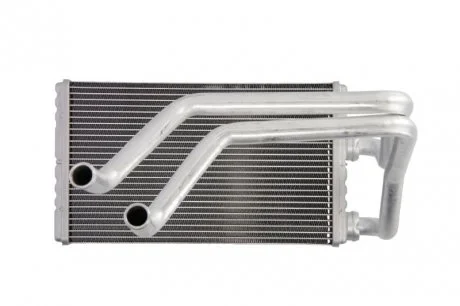 Радіатор пічки CITROEN C4 AIRCROSS, C-CROSSER, C-CROSSER ENTERPRISE, MITSUBISHI ASX, LANCER VIII, OUTLANDER II, PEUGEOT 4007, 4008 1.5-3.0 11.06- NISSENS 72956
