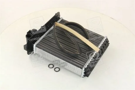 Фото радіатор пічки NISSENS 73640 Радіатор пічки NISSENS 73640