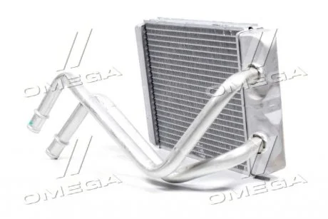 Радиатор отопителя NISSENS 73976