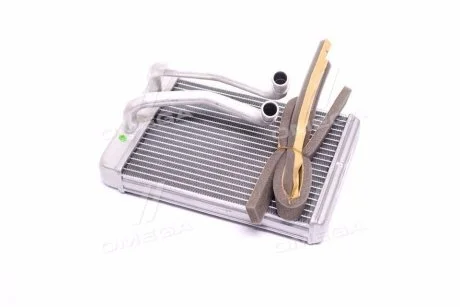 Радиатор отопителя NISSENS 77634