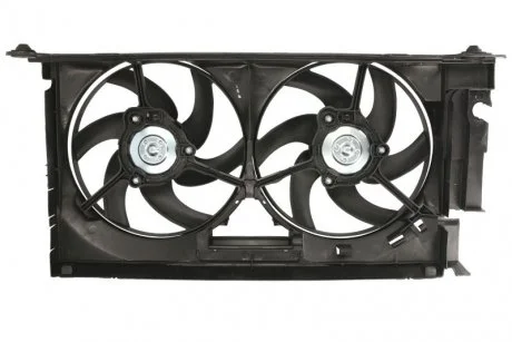 Фото вентилятор радіатора NISSENS 85083 Вентилятор радіатора NISSENS 85083