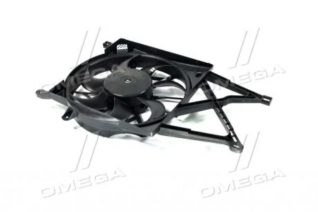 Фото вентилятор, охолодження двигуна NISSENS 85154 Вентилятор, охолодження двигуна NISSENS 85154