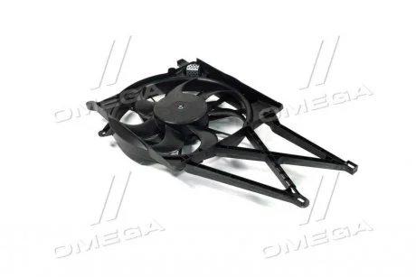 Фото вентилятор радіатора NISSENS 85185 Вентилятор радіатора NISSENS 85185