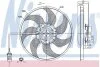 Вентилятор, охолодження двигуна NISSENS 85194 (фото 1)