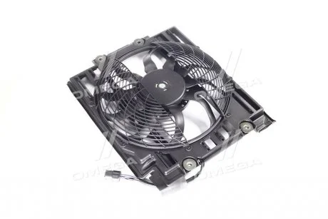 Фото вентилятор радіатора NISSENS 85421 Вентилятор радіатора NISSENS 85421