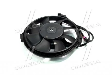 Фото вентилятор радіатора NISSENS 85519 Вентилятор радіатора NISSENS 85519