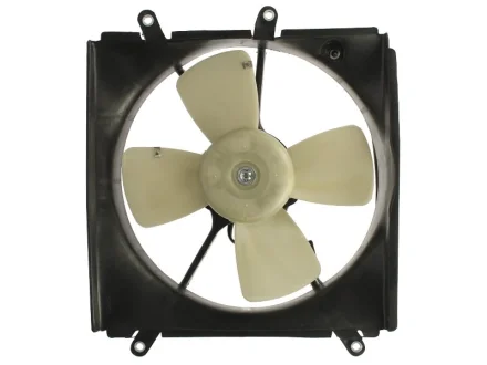 Вентилятор, охлаждение двигателя NISSENS 85533