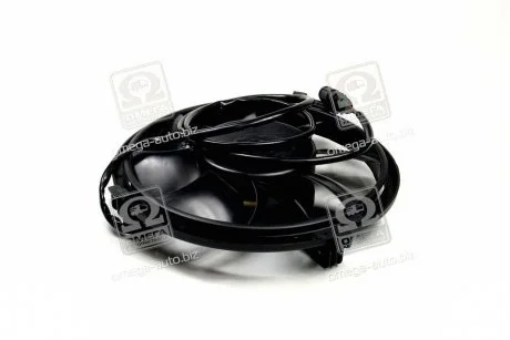 Фото вентилятор радіатора Лів AUDI A4 B5, A6 C4, A6 C5, A6 C6, A8 D2, ALLROAD C5, SKODA SUPERB I, VW PASSAT B5, PASSAT B5.5 1.6-6.0 11.94-03.11 NISSENS 85547 Вентилятор радіатора Лів AUDI A4 B5, A6 C4, A6 C5, A6 C6, A8 D2, ALLROAD C5, SKODA SUPERB I, VW PASSAT B5, PASSAT B5.5 1.6-6.0 11.94-03.11 NISSENS 85547