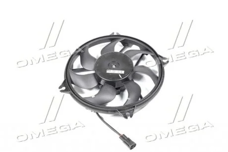 Фото вентилятор радіатора NISSENS 85561 Вентилятор радіатора NISSENS 85561