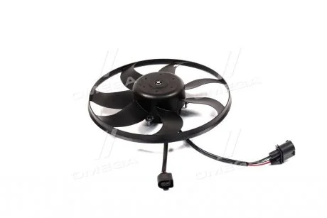 Фото вентилятор радіатора лівий NISSENS 85678 Вентилятор радіатора лівий NISSENS 85678