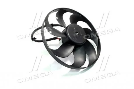 Фото вентилятор радіатора NISSENS 85683 Вентилятор радіатора NISSENS 85683