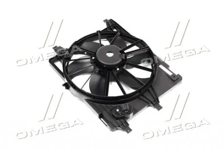 Фото вентилятор радіатора NISSENS 85708 Вентилятор радіатора NISSENS 85708