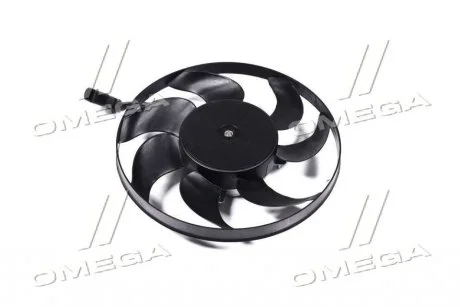 Фото вентилятор радіатора NISSENS 85733 Вентилятор радіатора NISSENS 85733