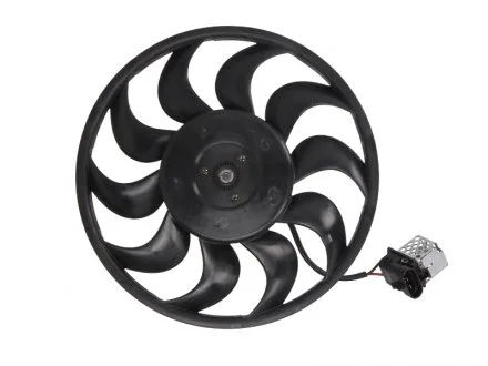 Вентилятор охолодження NISSENS 85755