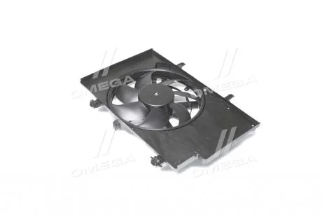 Фото вентилятор охолодження двигуна NISSENS 85768 Вентилятор охолодження двигуна NISSENS 85768