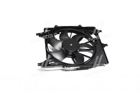 Фото вентилятор радіатора (з корпусом) NISSAN KUBISTAR, RENAULT CLIO II, CLIO II/HATCHBACK, KANGOO, KANGOO BE BOP, KANGOO EXPRESS, KANGOO II, MEGANE I, MEGANE I CLASSIC 1.0-Electric 08.95- NISSENS 85882 Вентилятор радіатора (з корпусом) NISSAN KUBISTAR, RENAULT CLIO II, CLIO II/HATCHBACK, KANGOO, KANGOO BE BOP, KANGOO EXPRESS, KANGOO II, MEGANE I, MEGANE I CLASSIC 1.0-Electric 08.95- NISSENS 85882