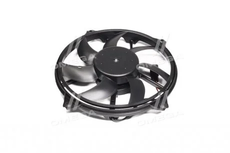 Фото вентилятор радіатора NISSENS 85886 Вентилятор радіатора NISSENS 85886