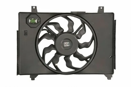 Вентилятор радиатора NISSENS 85895
