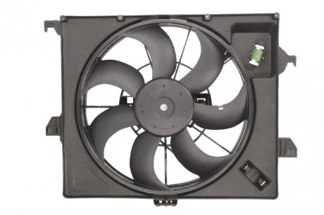 Вентилятор радіатора NISSENS 85898