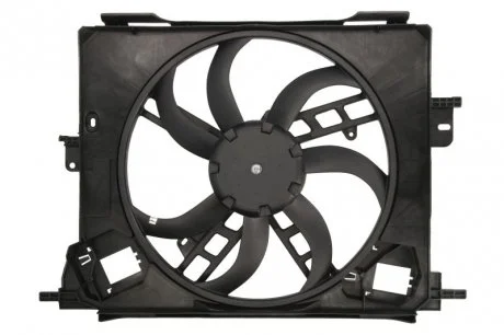 Фото вентилятор радіатора NISSENS 85926 Вентилятор радіатора NISSENS 85926