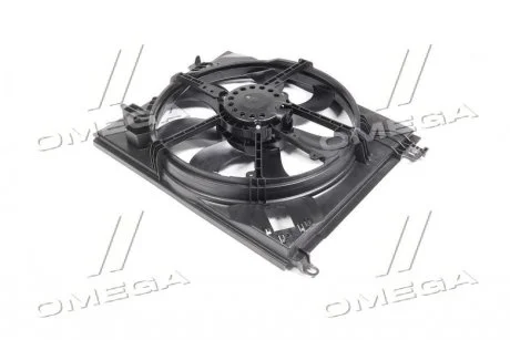 Фото вентилятор радіатора NISSENS 85948 Вентилятор радіатора NISSENS 85948