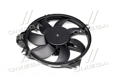 Фото вентилятор радіатора NISSENS 85989 Вентилятор радіатора NISSENS 85989