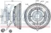 Віскомуфта вентилятора охолодження (кількість контактів: 5) VOLVO FM, FM II, FM12, FM9 D12C340-D9B380 08.98- NISSENS 86150 (фото 1)
