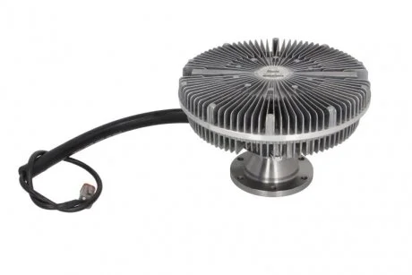 Віскомуфта вентилятора охолодження (кількість контактів: 6) SCANIA G I, P I, P,G,R,T, R I, T DC11.08-OSC11.03 01.03- NISSENS 86231