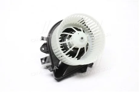 Фото 1 - вентилятор салону NISSENS 87124 Вентилятор салону NISSENS 87124 (фото 1)