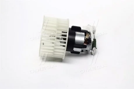 Вентилятор отопителя NISSENS 87154