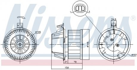 NISSENS 87384